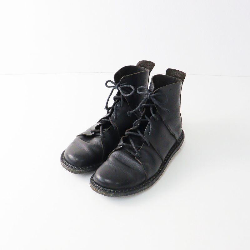 【極美品】トリッペン ノマド ブーツ 37 ブラック 楽天市場】trippen[トリッペン]/NOMAD-HI-WAW252[ノマド]/BLK-BK