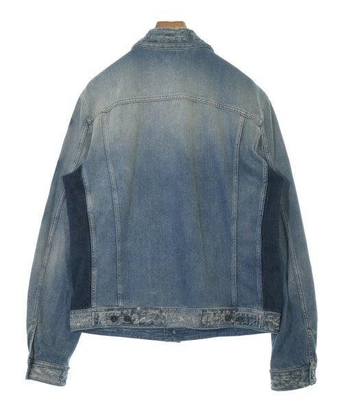 DIESEL BLACK GOLD デニムジャケット メンズ 【古着】【中古