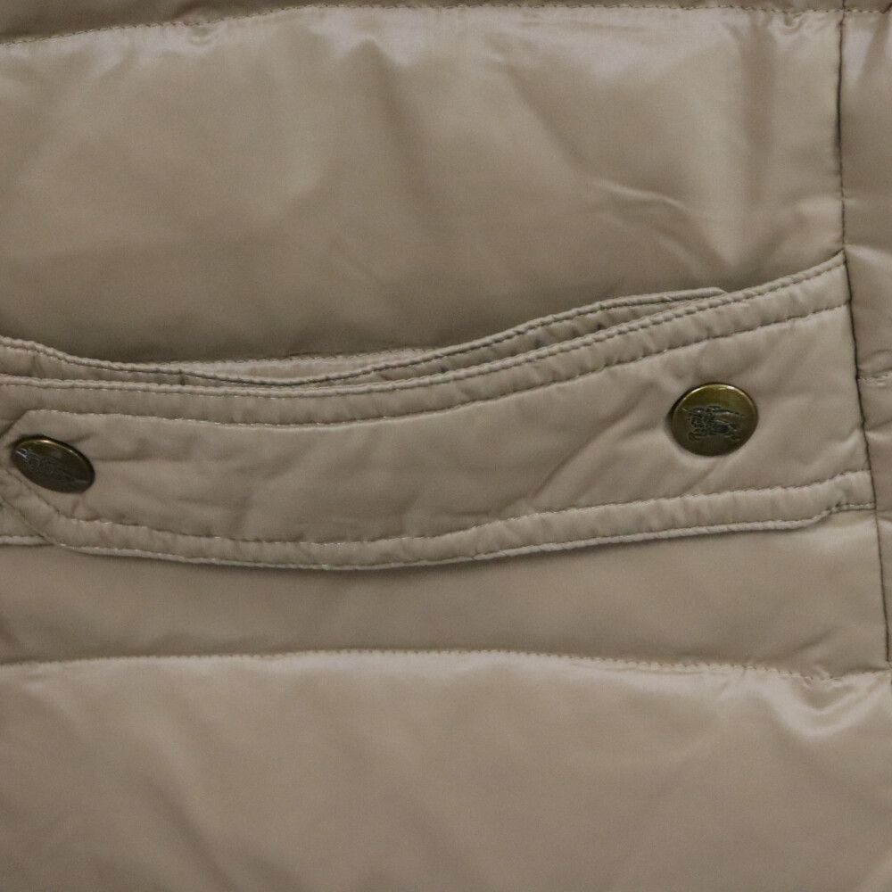 BURBERRY BLUE LABEL (バーバリーブルーレーベル) ダウンジャケット