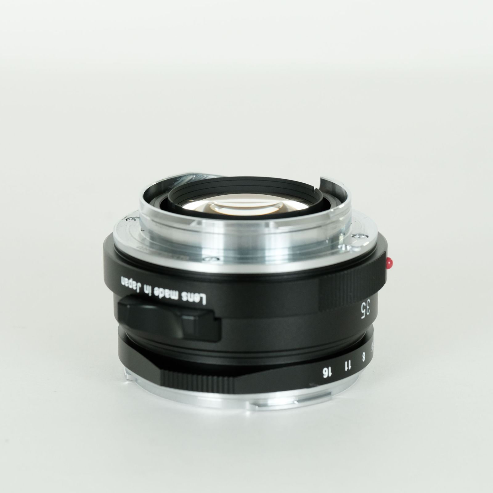 NOKTON Classic 35mm f1.4 ※ライカMマウント用 Voigtlander (フォクトレンダー) NOKTON classic 35mm F1.4 E