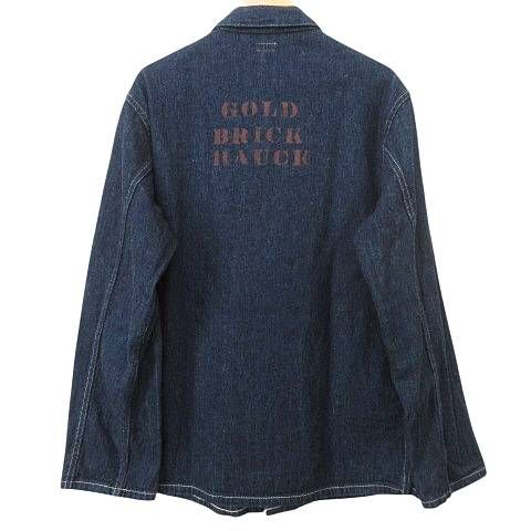 ウエアハウス WAREHOUSE ダックディガー DD U.S.ARMY デニム 