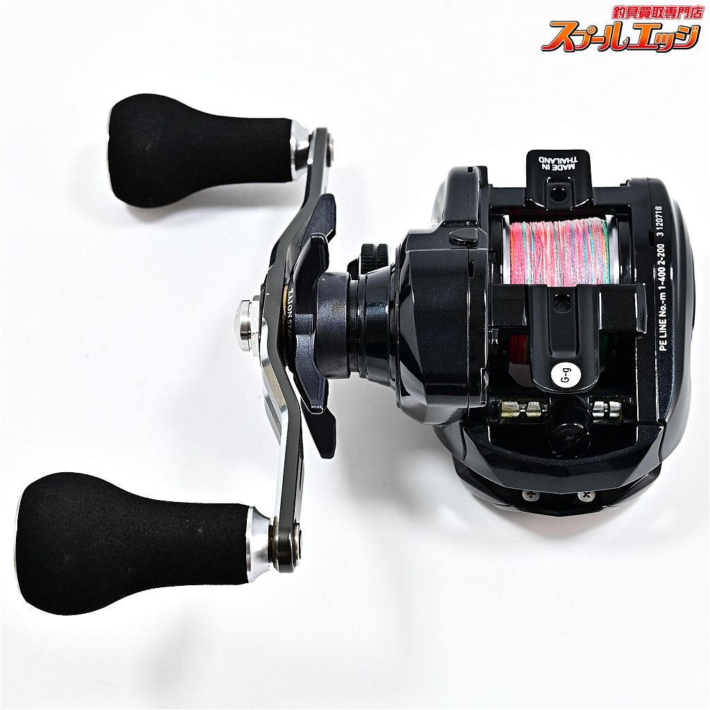  ダイワ 21ティエラ A IC 150 HL DH DAIWA TIERRA m 42330 両軸リール リール