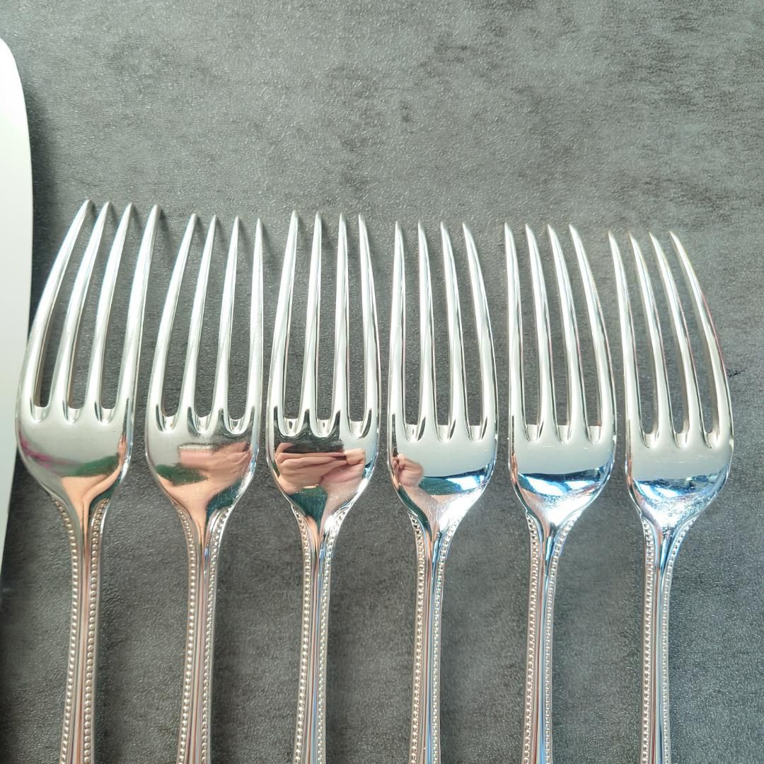 テーブルフォーク 12点
