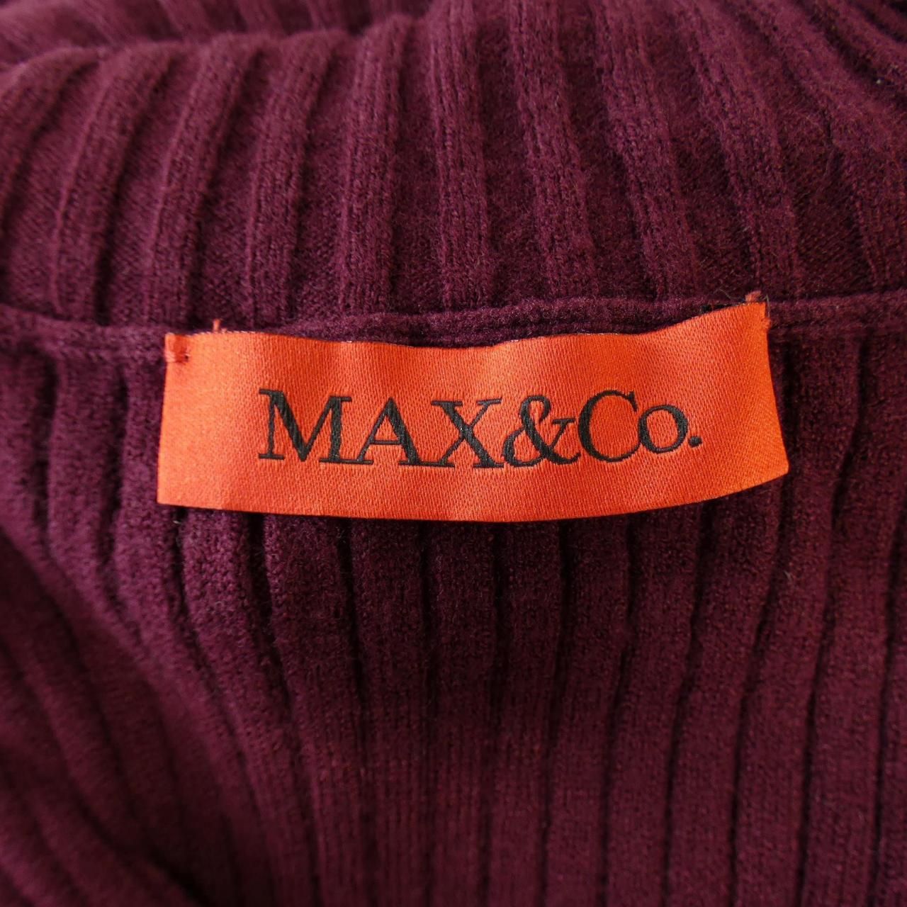 マックスアンドコー