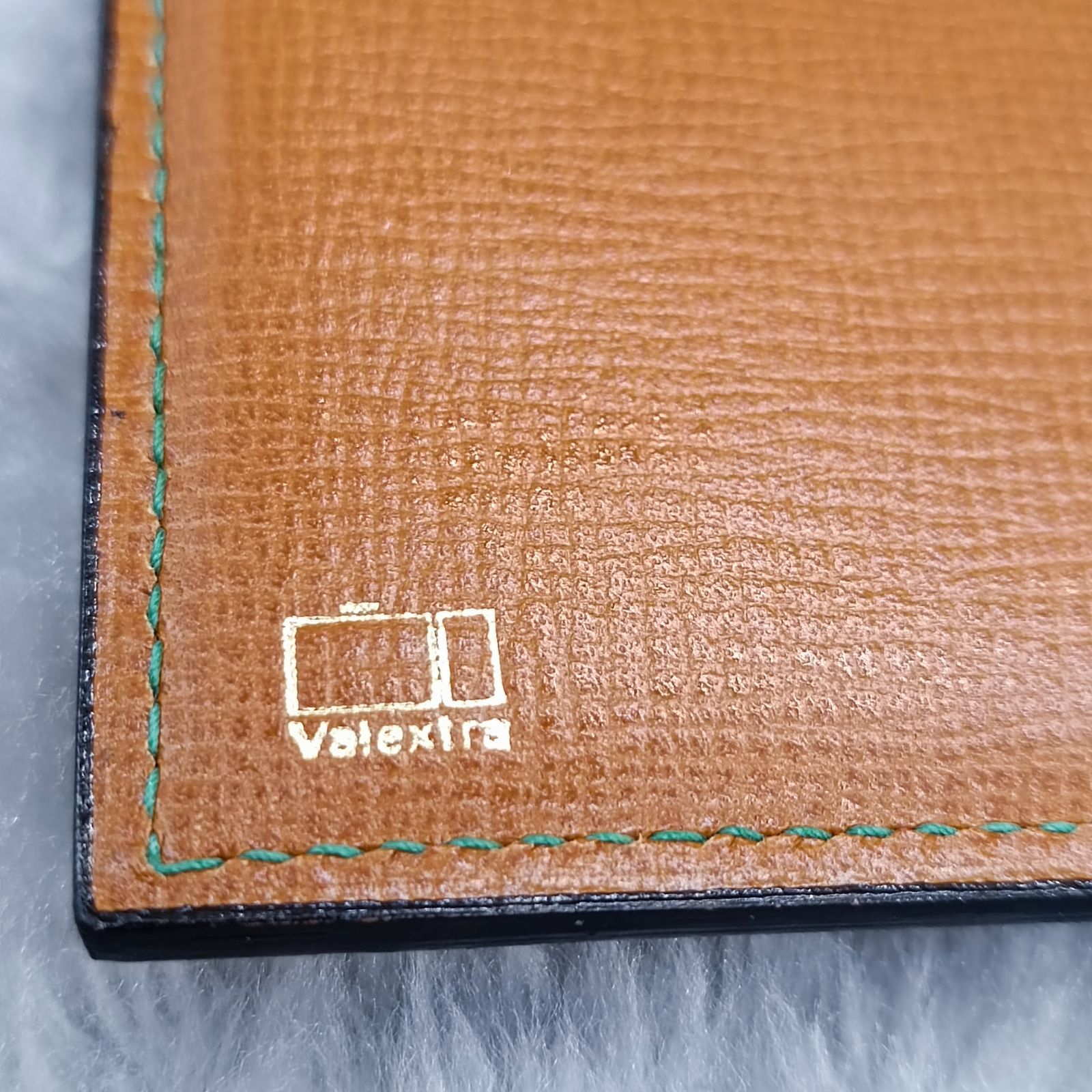 Valextra 》 ヴァレクストラ ヴァーティカル 12カード 長財布 Valextra 》 ヴァレクストラ ヴァーティカル 12カード 長財布