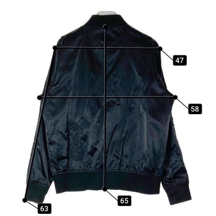STUSSY ナイロンジャケット ブラック 国内発送 関税込 Nike x Stussy 2WAYナイロンジャケット (STUSSY