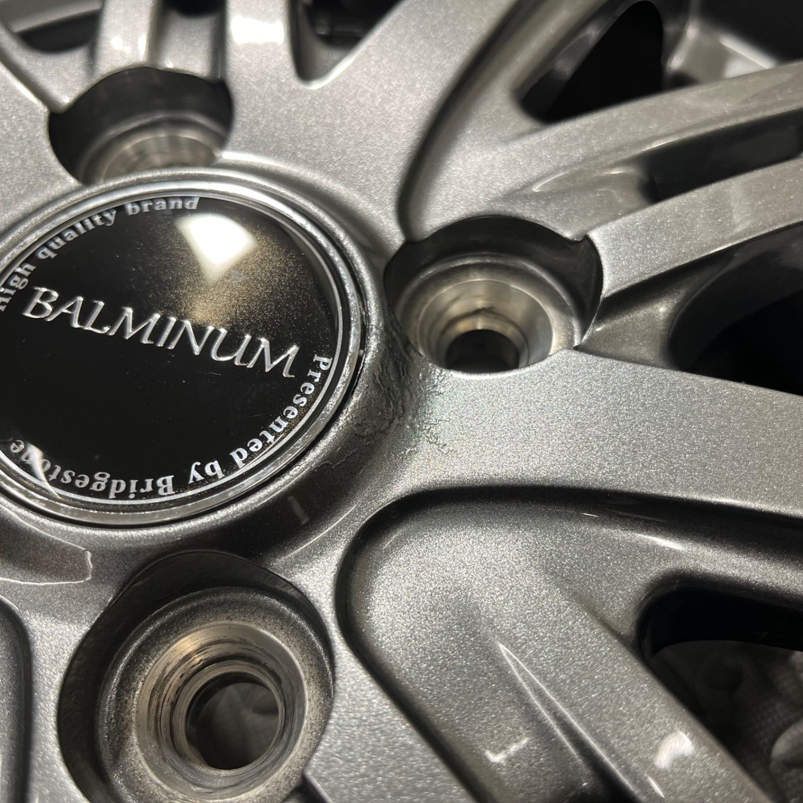 スペーシア スタッドレスタイヤ