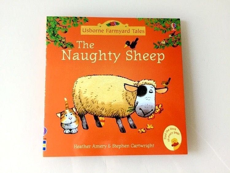 新品】Usborne Farmyard Tales Usborne First Experiencesシリーズ