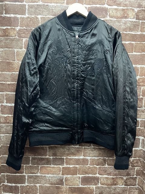 GENERAL RESEARCH 1109 SOUVENIR TOUR JACKET REVERSIBLE ACETATE