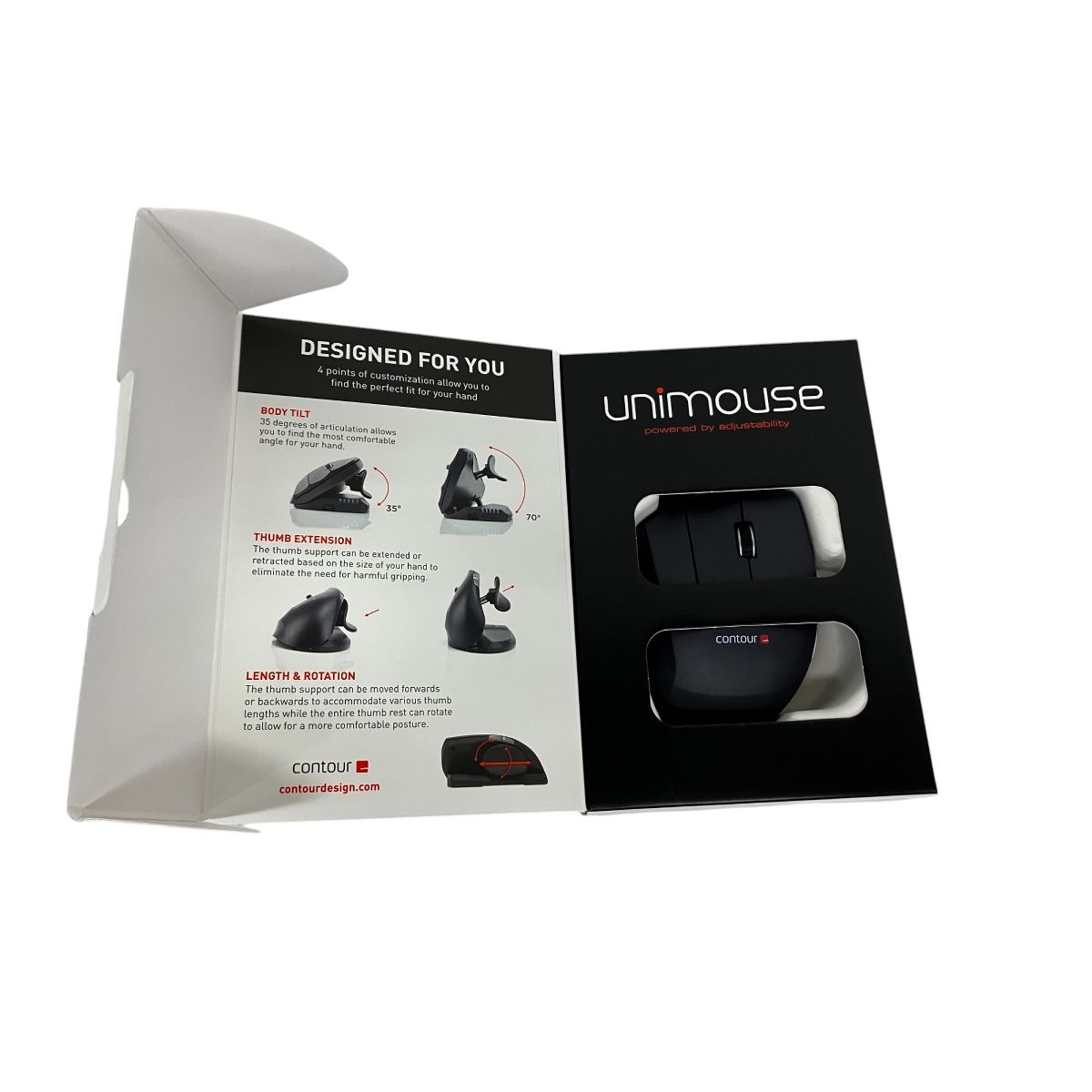 UniMouse