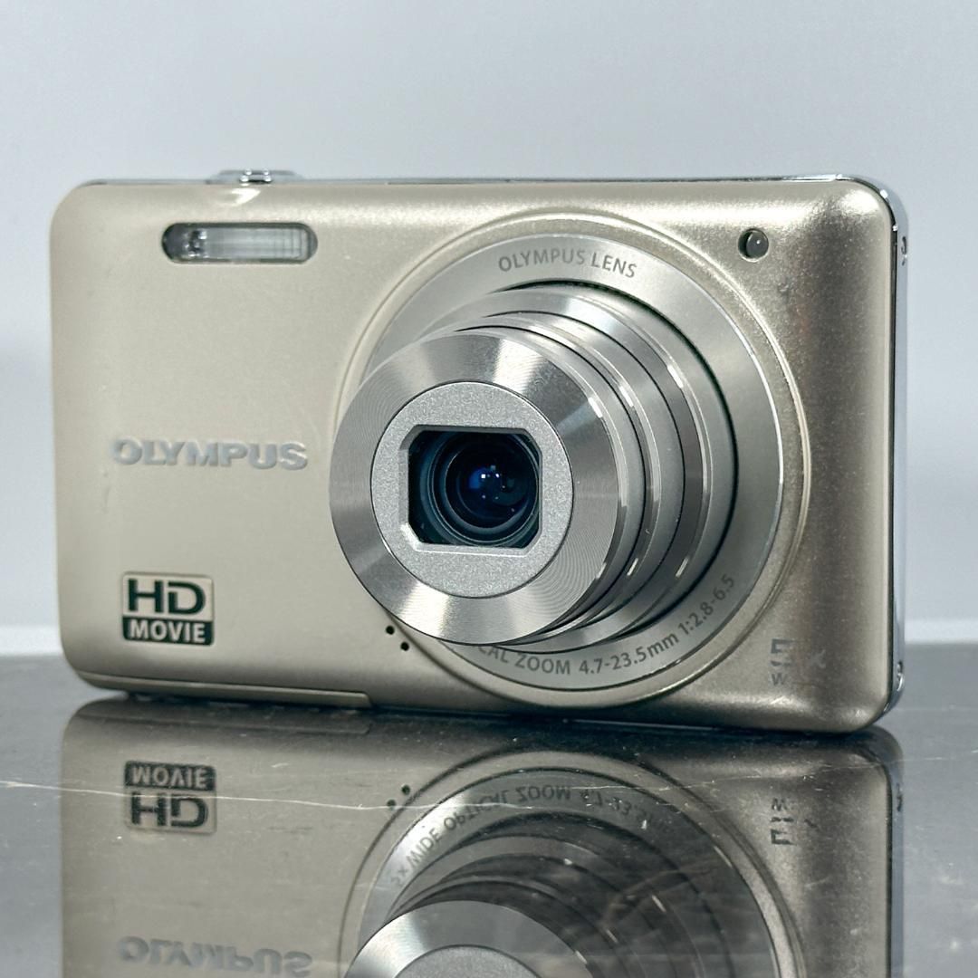 中古 動作品 OLYMPUS オリンパス コンパクトデジタルカメラ Tough TG-6