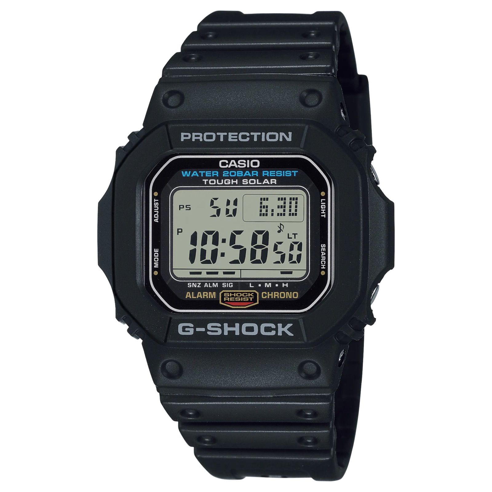 タフソーラーモデル◇CASIO G-SHOCK G-5600UE-1JF - メルカリ