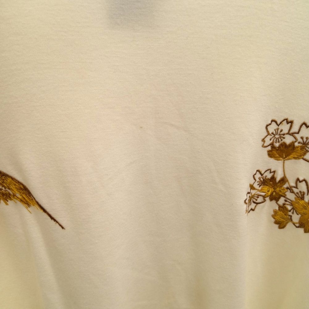 MYne by mihara yasuhiro (マインバイミハラヤスヒロ) フロント刺繍 