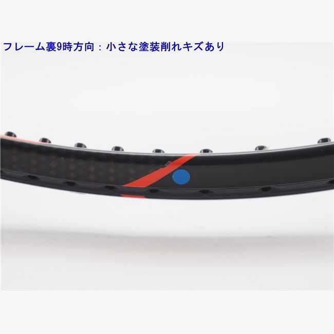 テニスラケット ウィルソン バーン FST 95 2016年モデル (G3) WILSON