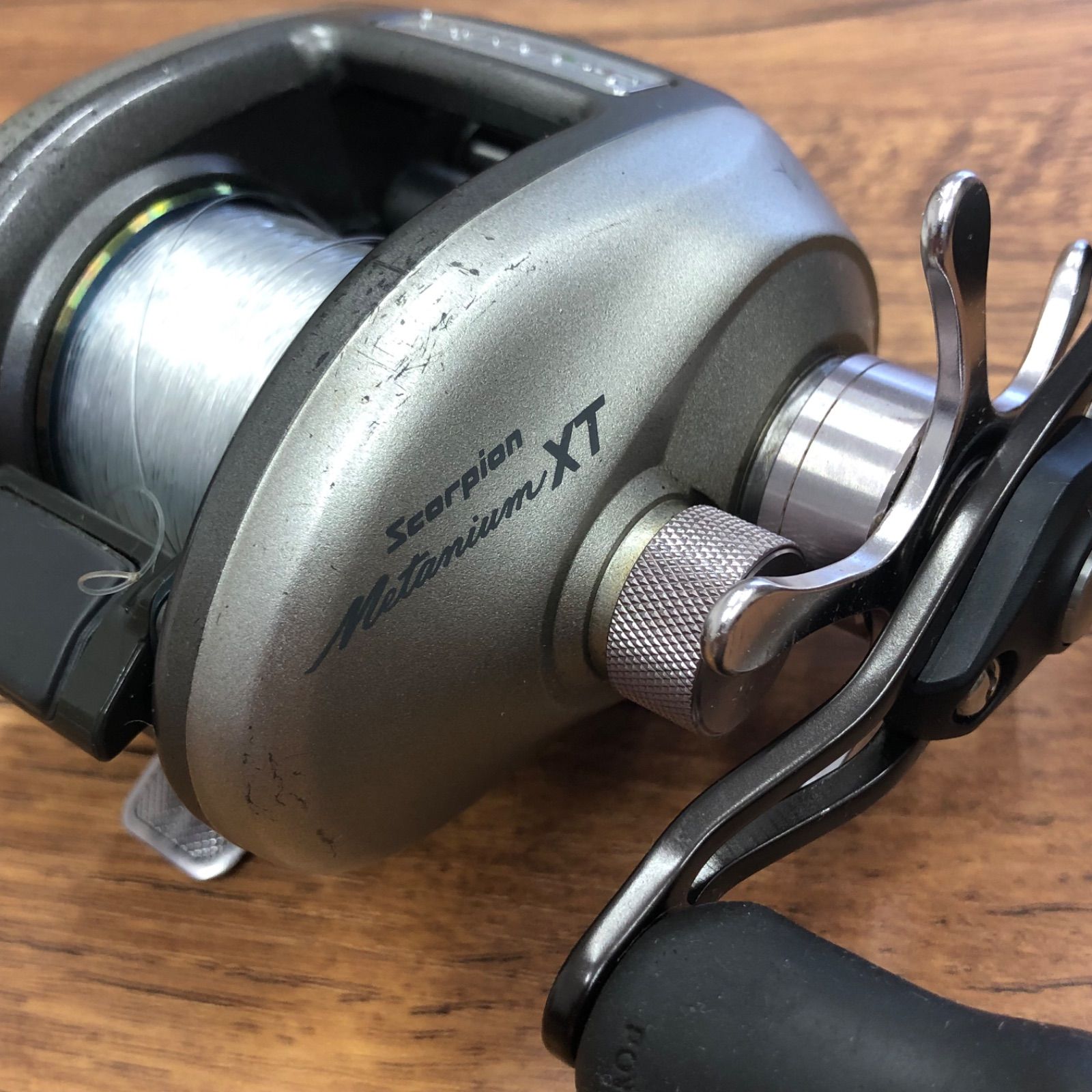 シマノScorpion niumXTの3個セット シマノScorpion niumXTの3個セット