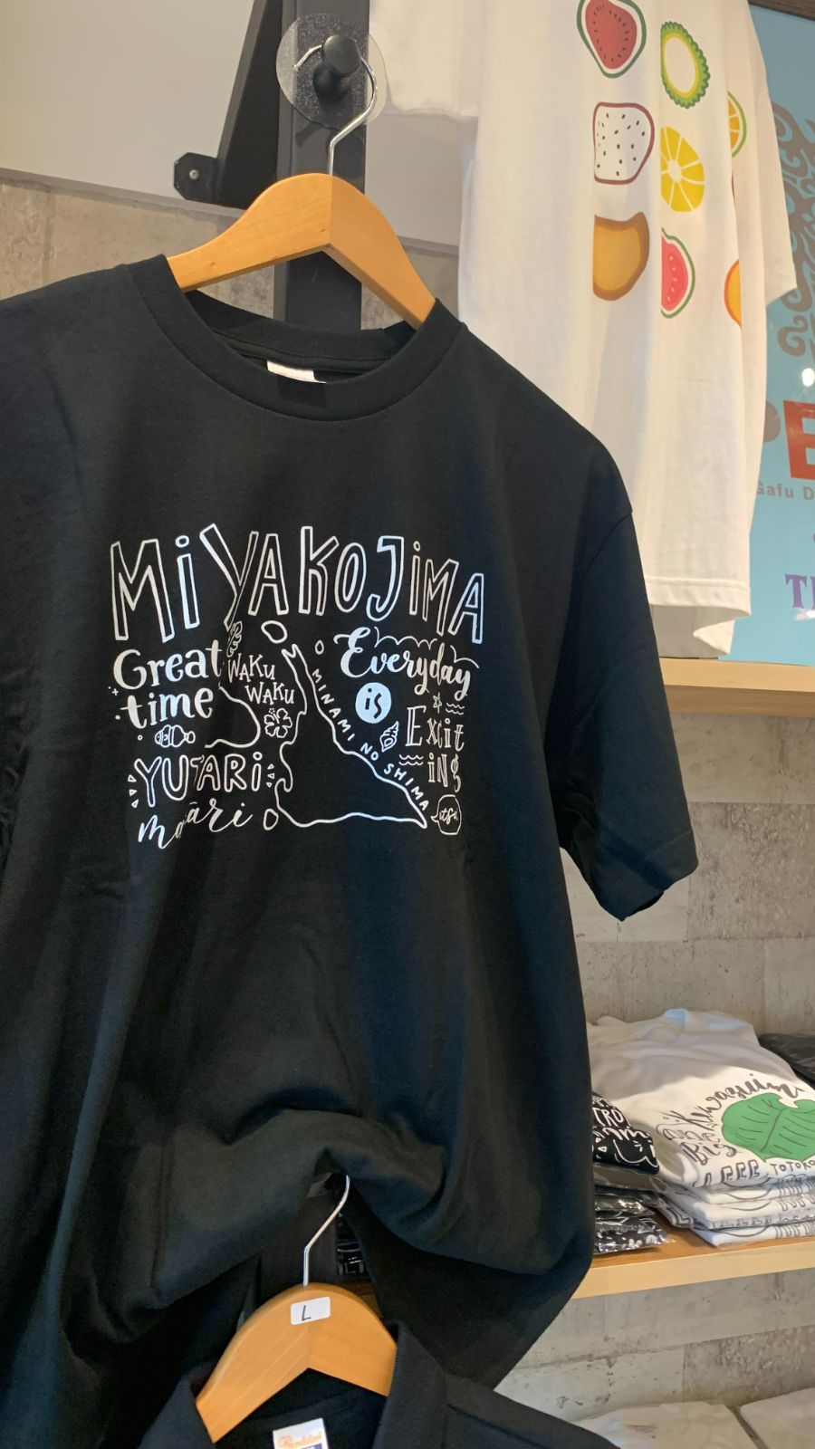 超希少!! 沖縄・宮古島限定 宮古島Tシャツ ブラック 新品 - メルカリ