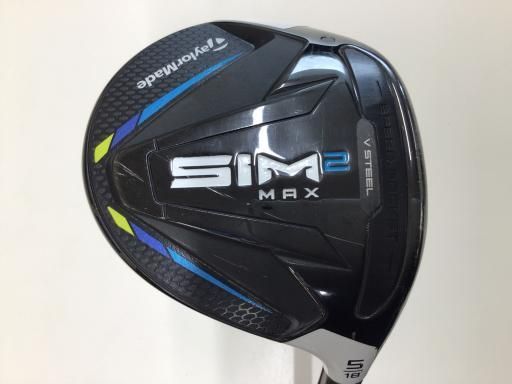 テーラーメイド SIM2MAX FW＃5　Diamana TB 60S 楽天市場】sim2 max フェアウェイウッド #5 [diamana tb60