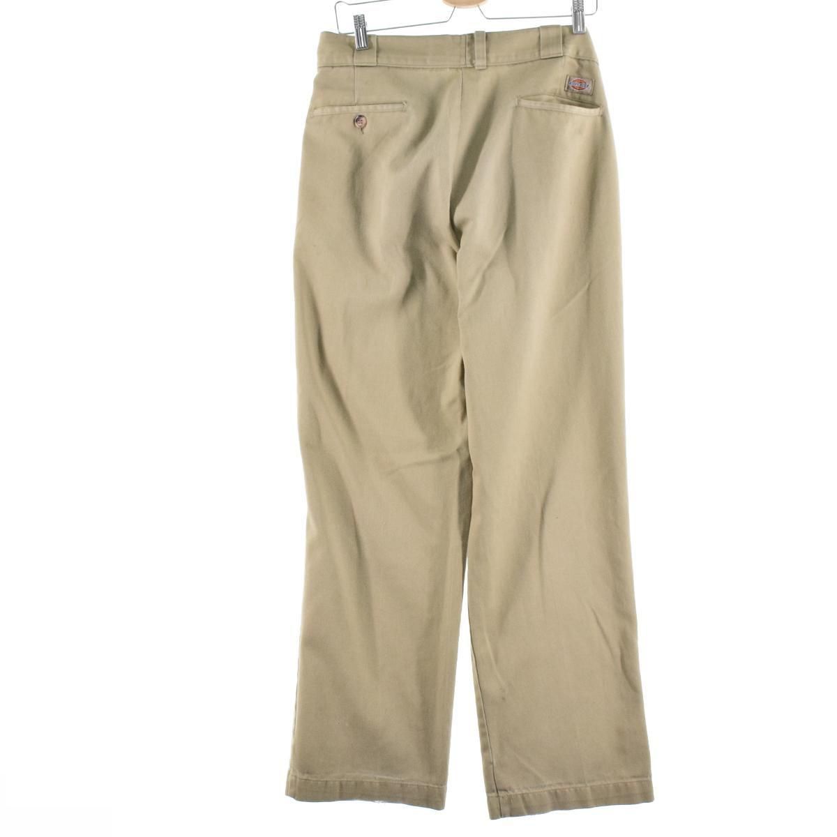 古着 ディッキーズ Dickies ワークパンツ メンズw34/eaa327222 fkip