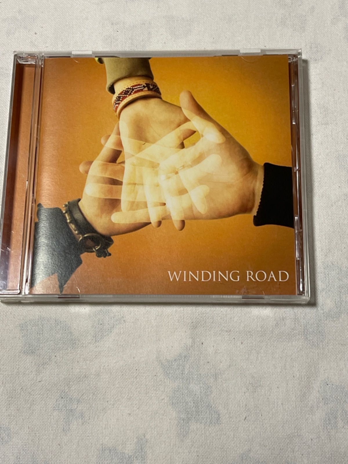 絢香 x コブクロ / WINDING ROAD【レコード／PROMO／非売品】 - 邦楽