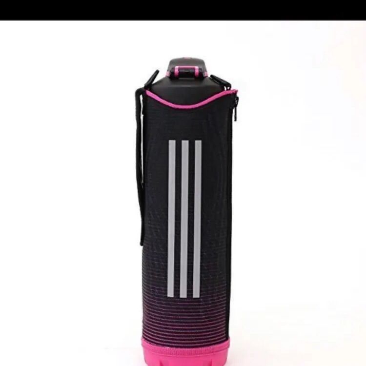 新品 タイガー アディダス 水筒 1.5L 直飲み スポーツボトルadidas