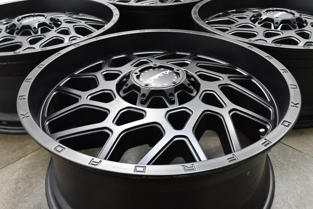 H2 クランクオフロード