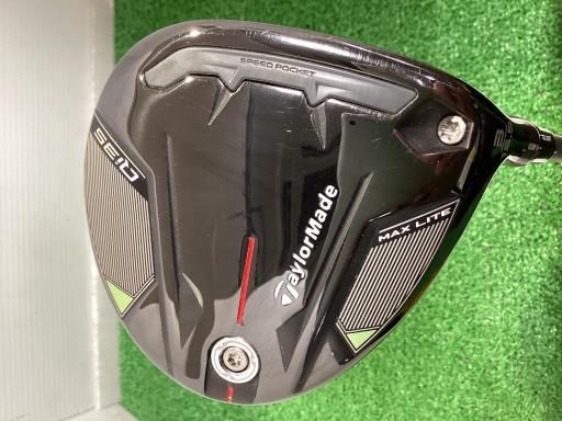 テーラーメイド Qi35 MAX LITE 3W フェアウェイウッド FW AIR SPEEDER TM Qi35 FW フレックスSR メンズ 男性用 右利き 右用 Cランク ゴルフクラブ