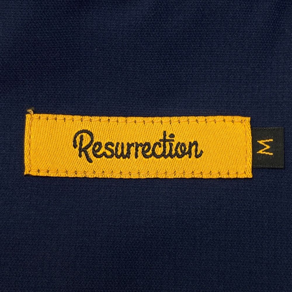 レザレクション モデル