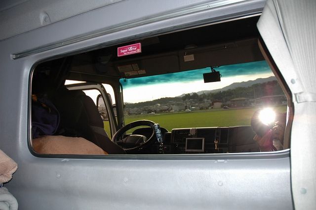 リアウインドウ