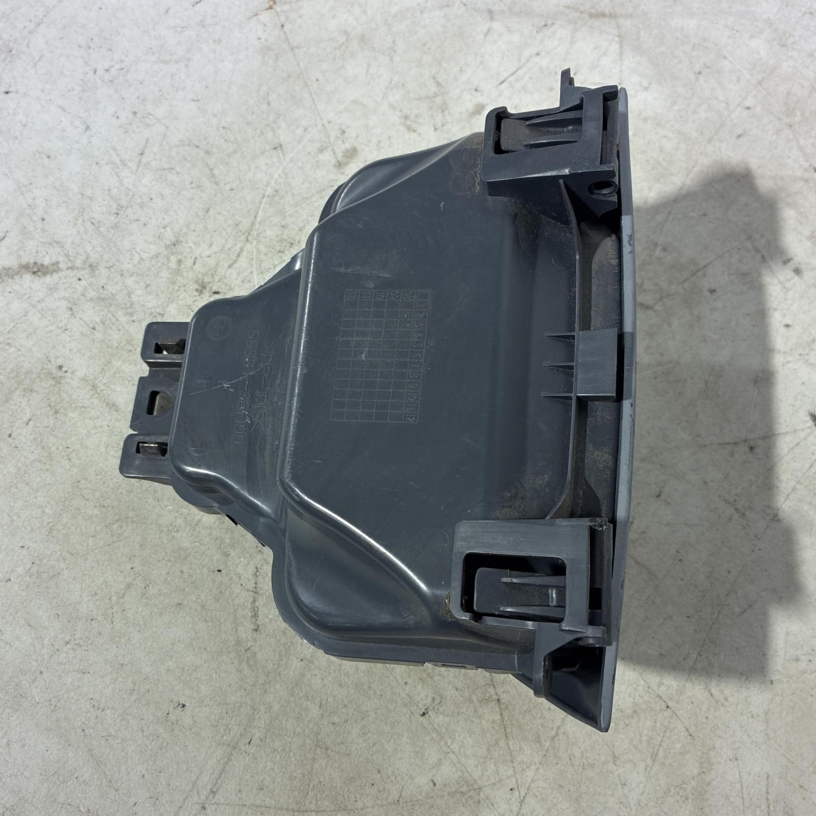SUZUKI レッツ5G CA47A メーターカバーボックス スズキ - メルカリ