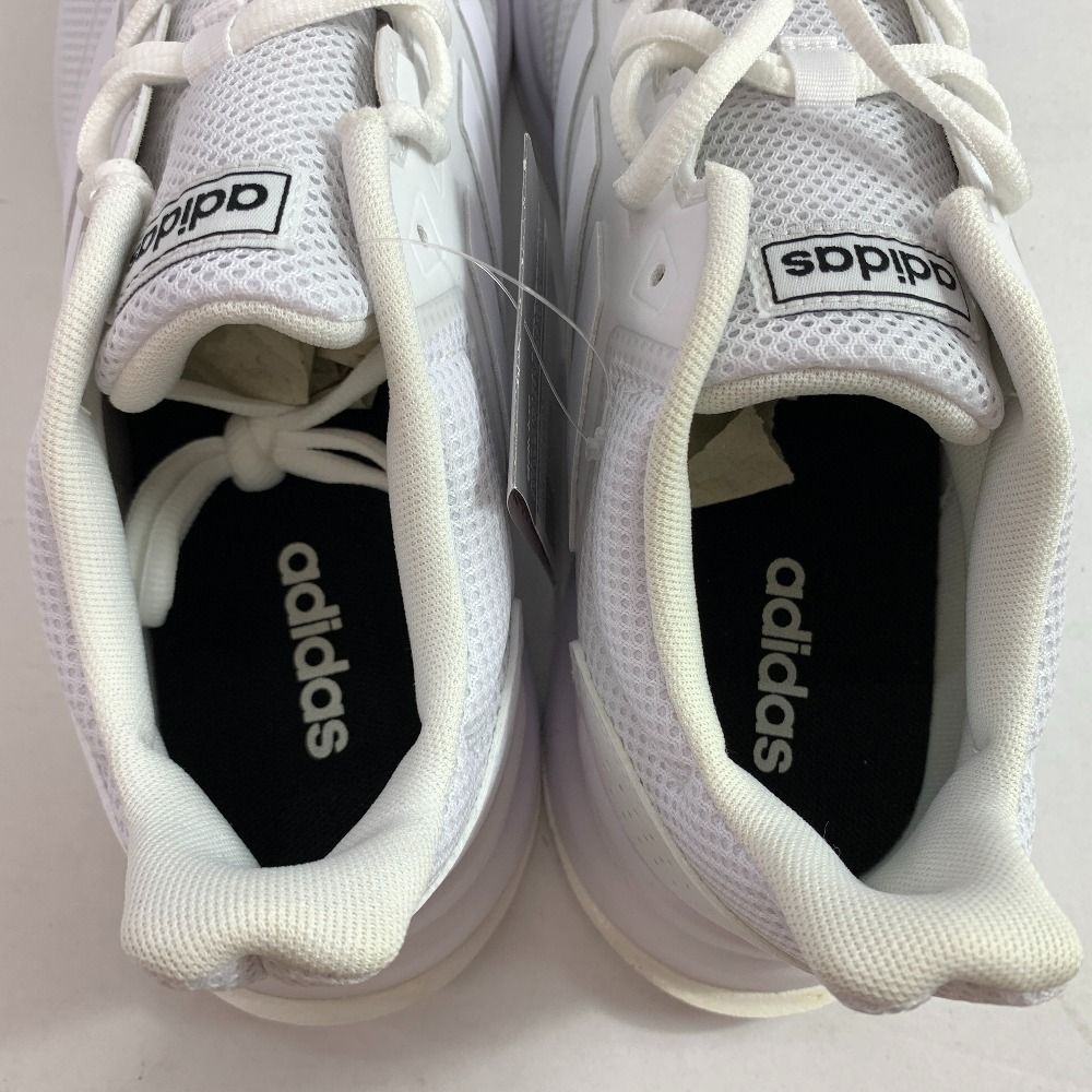 04w0113▽adidas アディダス ファルコンラン M G28971 ホワイト