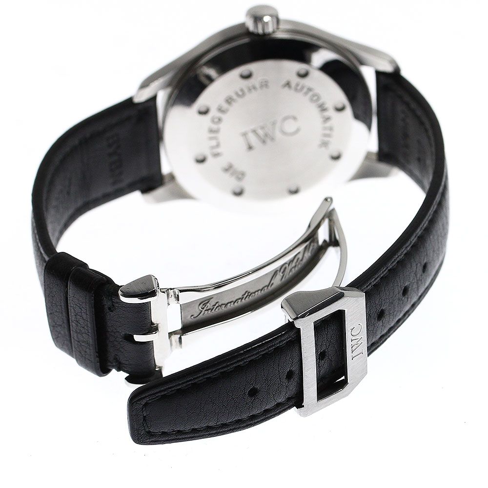 IWC IWC SCHAFFHAUSEN IW325309 パイロットウォッチ マークXV