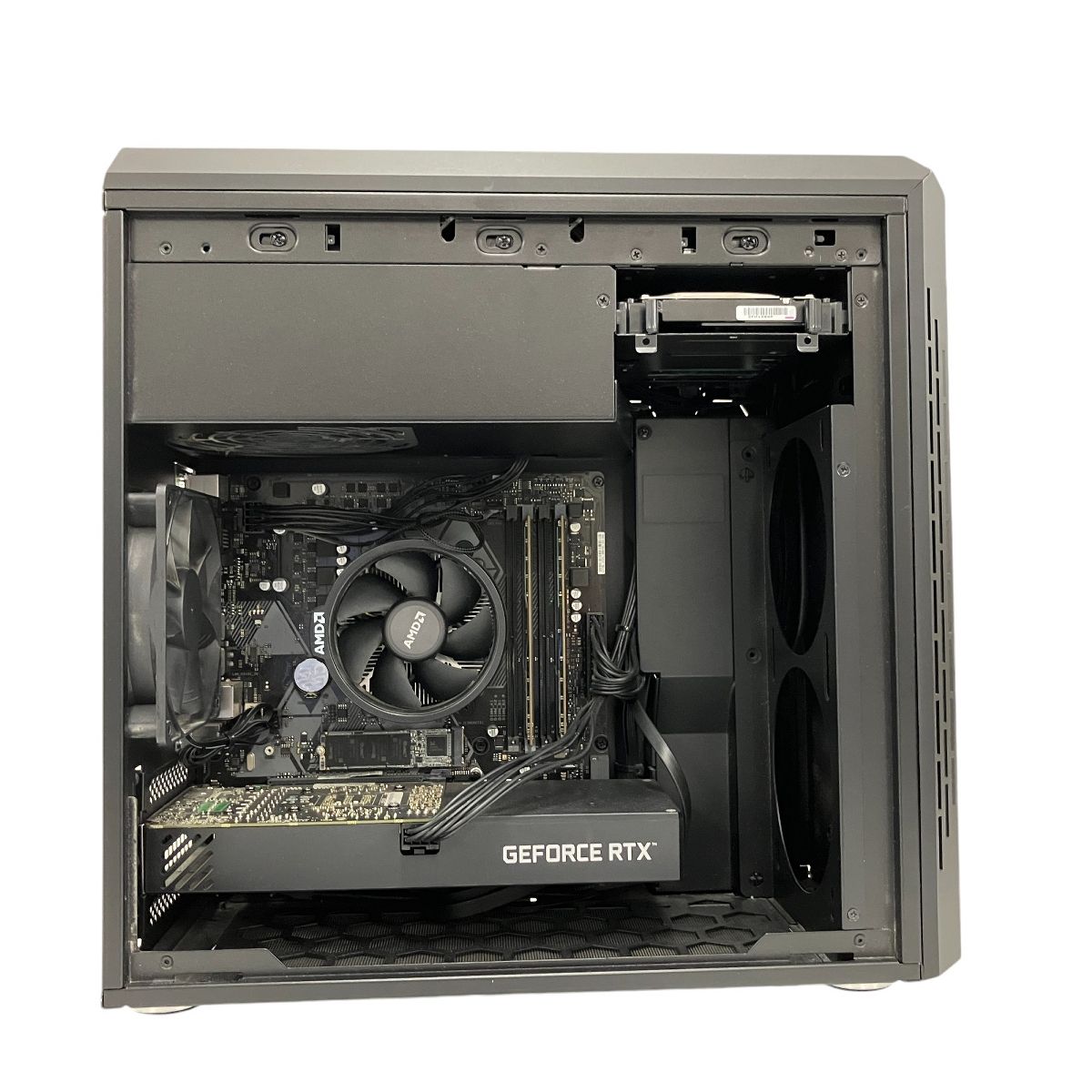 MouseComputer G-Tune PM-AB450-EX ゲーミング デスクトップ PC Ryzen 5 3600 16GB HDD 2TB  SSD 512GB RTX 2060 SUPER Win11 Home 中古 良好 T9370308 - メルカリ