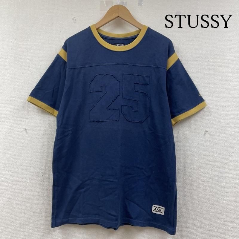 STUSSY ステューシーアフリカンプリント 半袖シャツ 美品 STUSSY ステューシーアフリカンプリント 半袖シャツ 美品