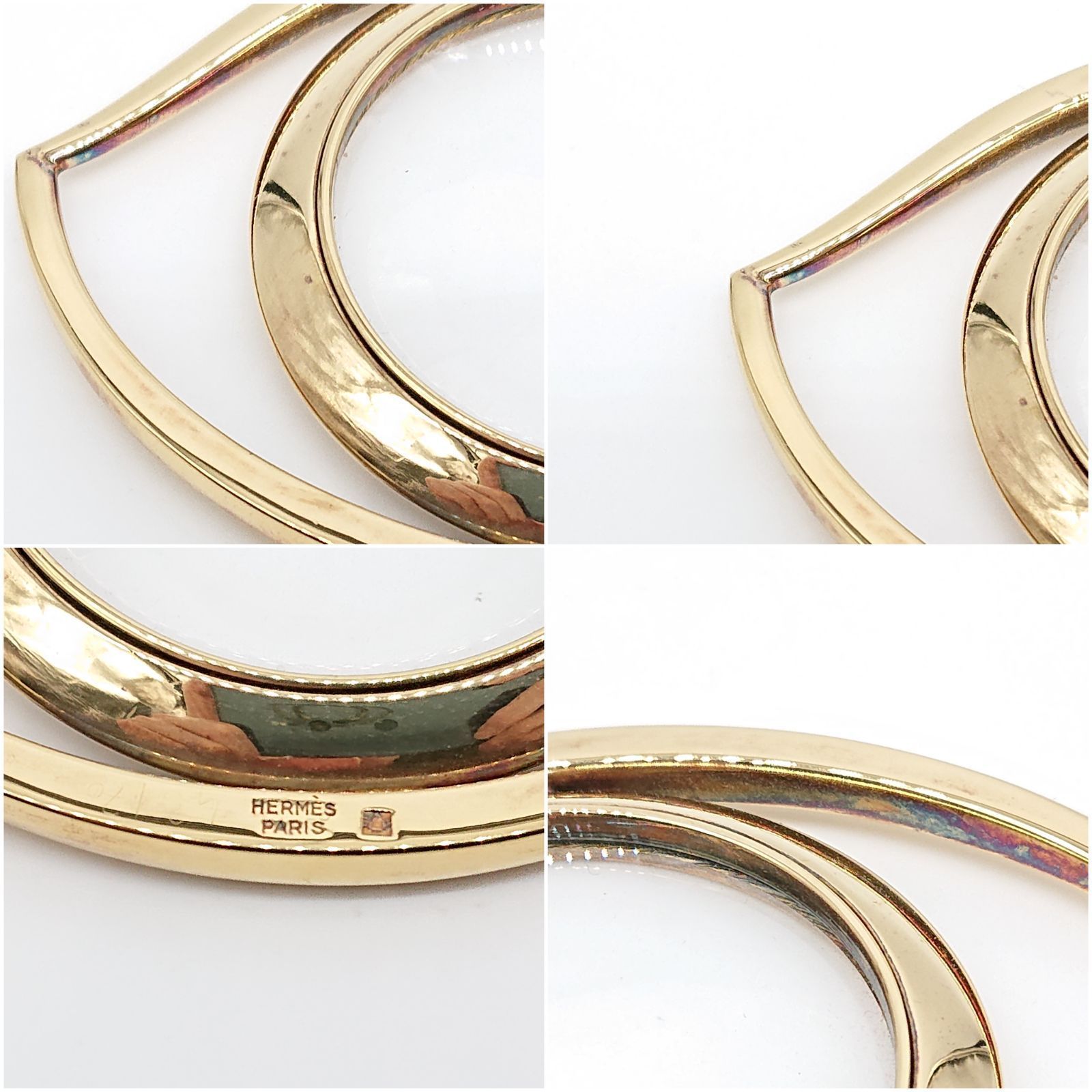 拡大鏡 クレオパトラの目