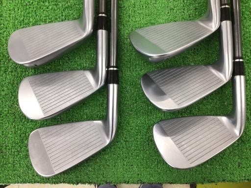 中古】 本間ゴルフ TOUR WORLD TW747P 6S アイアンセット IR
