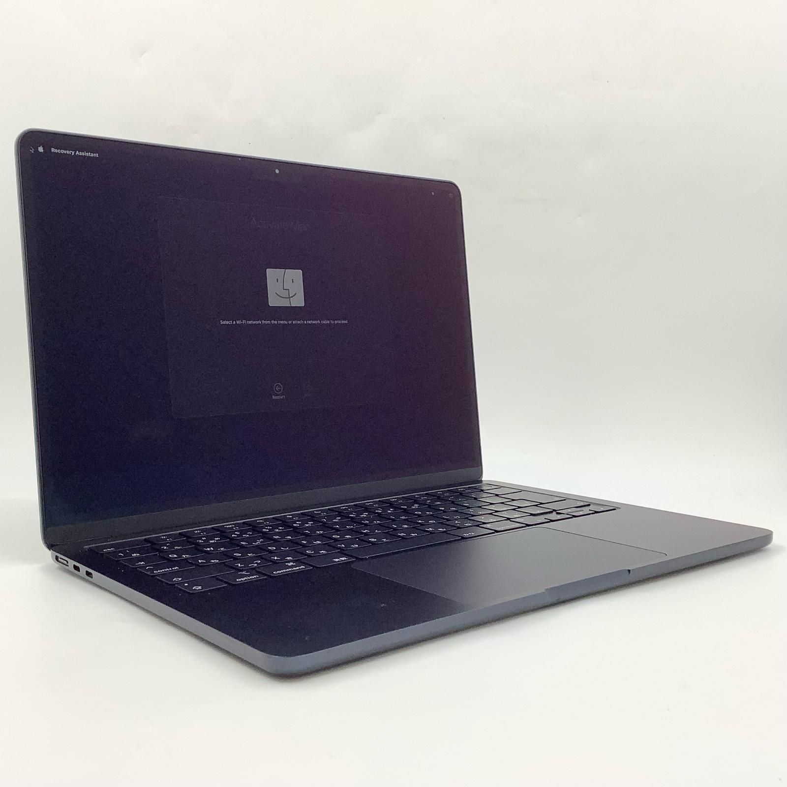 バッテリー100% MacBookAir M2 8GB 256GB 2022 Macbook Air 2022 M2 8/256 バッテリー100% 良品