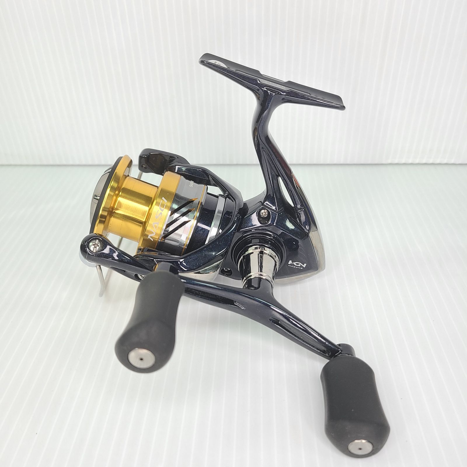 SHIMANO シマノ NASCI ナスキー C3000 C3000DH-B リール - メルカリ