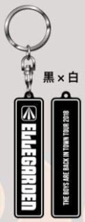 ELLEGARDEN エルレガーデン エルレ THE BOYS ARE BACK IN TOWN