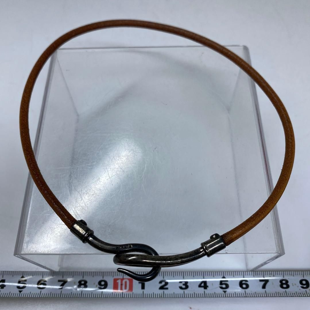 HERMES刻印 シルバーアクセサリー 12g 東さ6-1007 2F