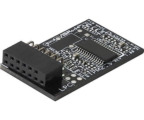 ASROCKRACK アクセサリー TPM 2.0 モジュール TPM モジュール Infineon SLB9665 13ピン モデル TPM2-SLI