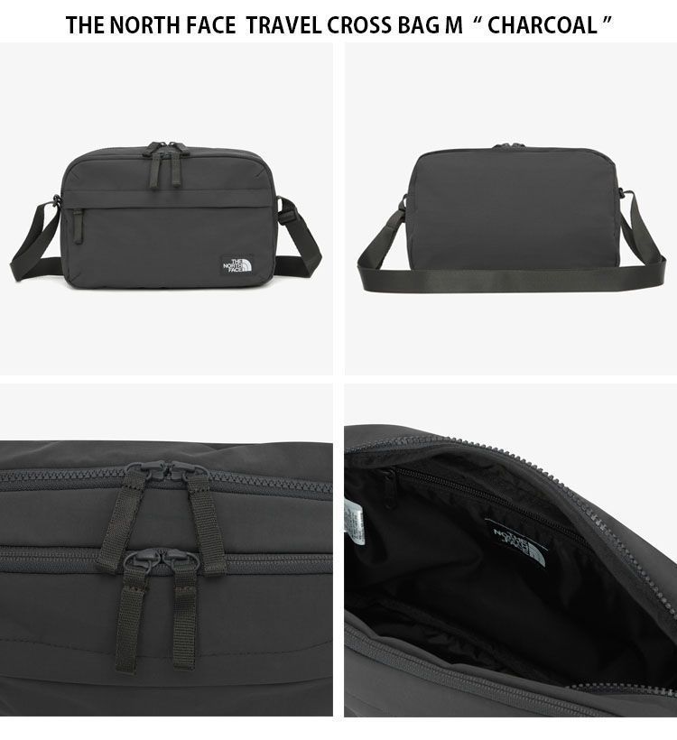 ザノースフェイス THE NORTH FACE Korea Line BLK Black Free