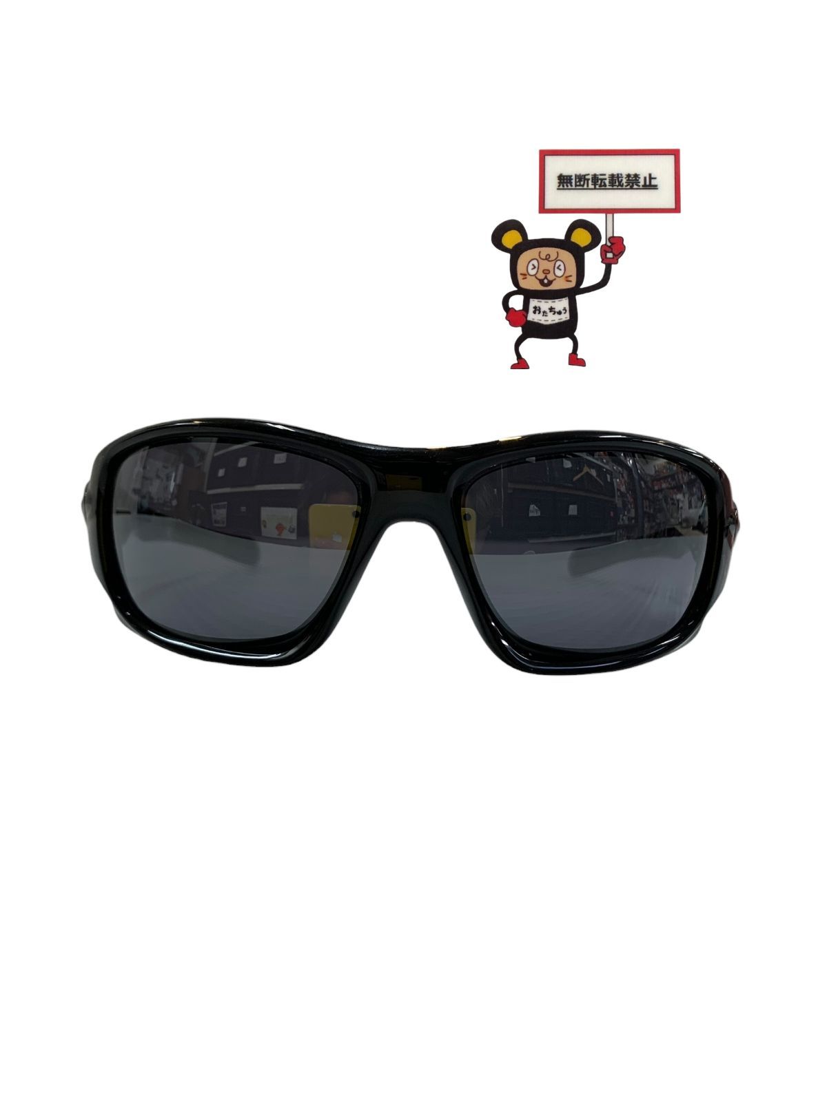 81.Oakley Ten OO 9128-07 店舗併売品