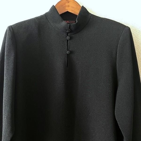 セス様専用 詩仙堂チュニック 詩仙堂 BY HITOSHI ちりめん織り