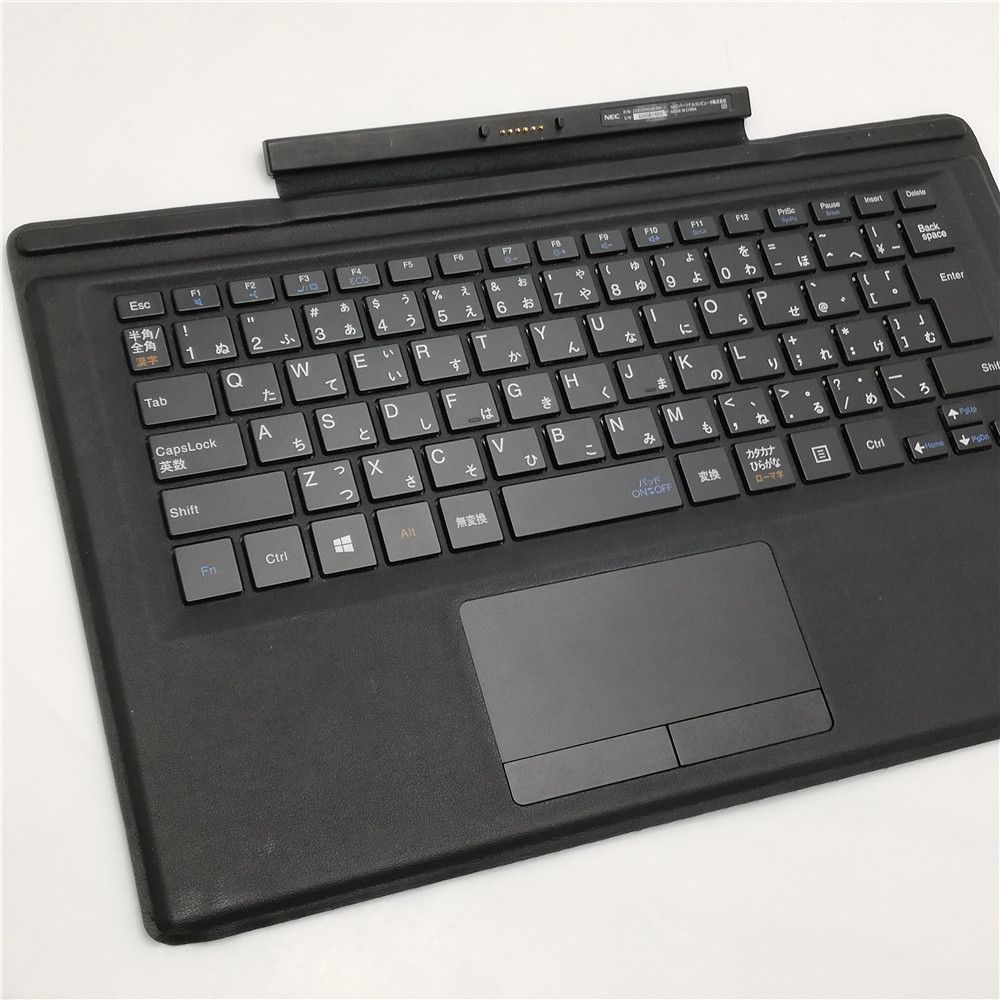 送料無料 高速SSD フルHD 12.5型 タブレット NEC PC-VKA10SGG3 中古美