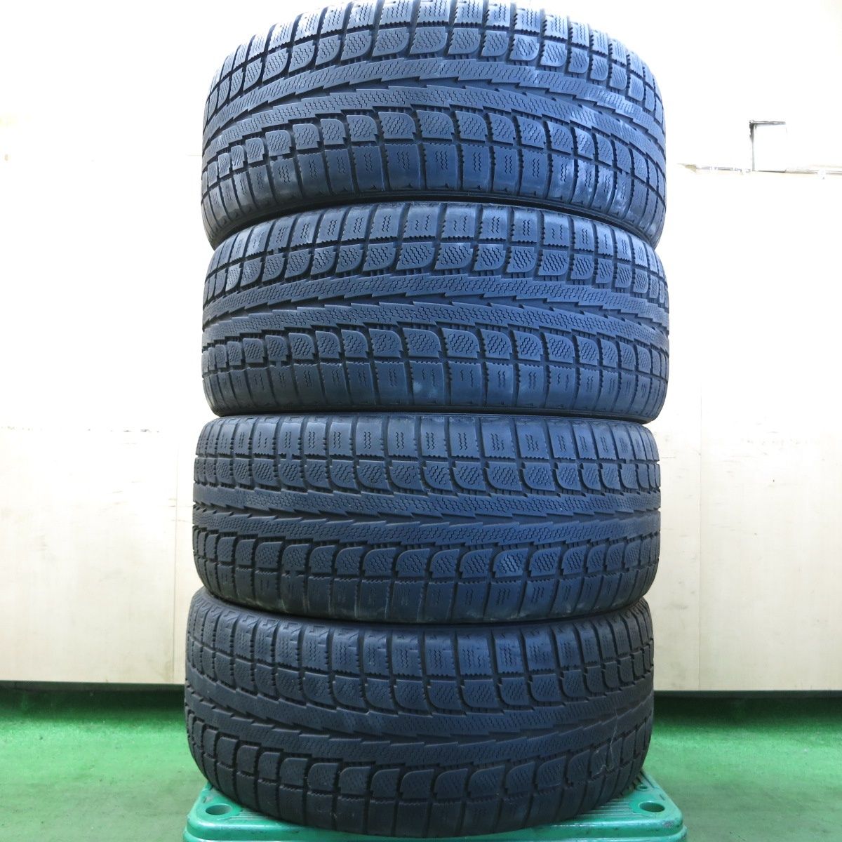 30系 セルシオ 純正 等 245/45R18 ダンロップ ルマン LM703