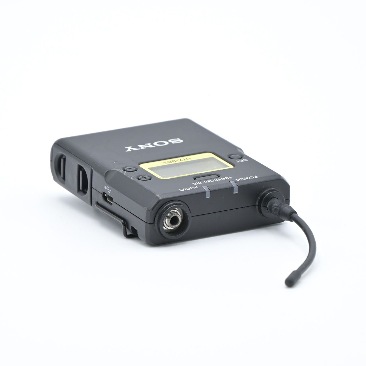 ワイヤレスマイクロホンパッケージ アクセサリ