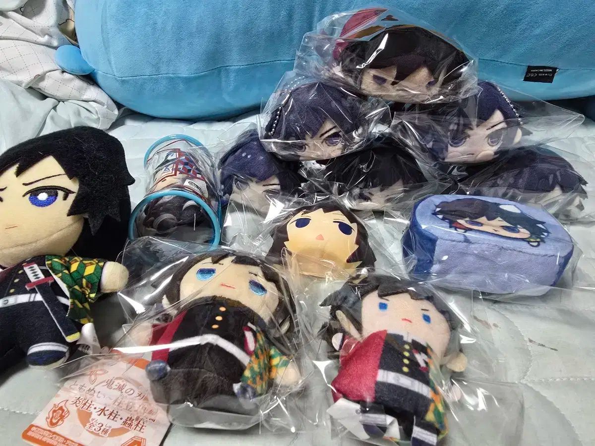 鬼滅の刃 冨岡義勇 &You ぬいぐるみ マスコット 新特大ぬいぐるみ