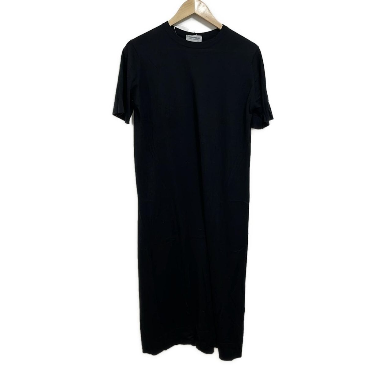 JOHN SMEDLEY ジョンスメドレー ワンピース 黒 XS 4119422D0069 楽天市場】JOHN SMEDLEY ジョンスメドレー ワンピース JOSIA