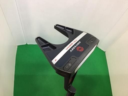 オデッセイ TRI-BEAM 7 33インチ パター PT STROKE LAB 2025 フレックスその他 メンズ 男性用 右利き 右用 Cランク ゴルフクラブ