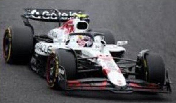 Red Bull Racing RB21 No.22 Oracle Red Bull Racing Japanese GP 2025 Yuki Tsunoda